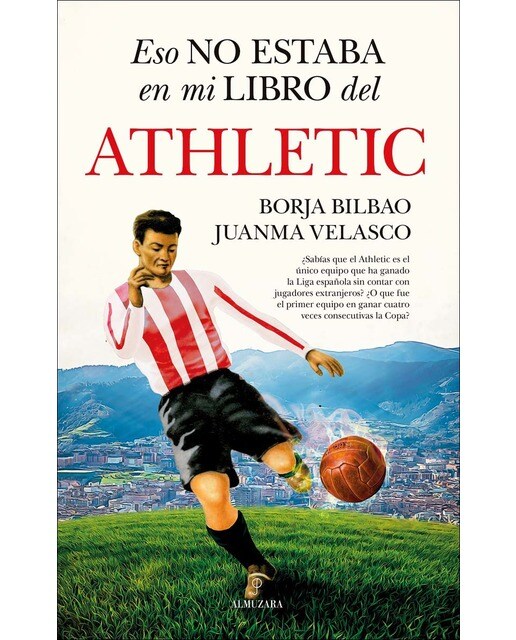 Imagem 0 de Eso no estaba en mi libro del Athletic (Capa mole)