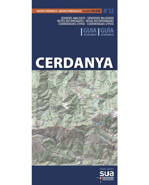Imagem 0 de Cerdanya (Capa mole)