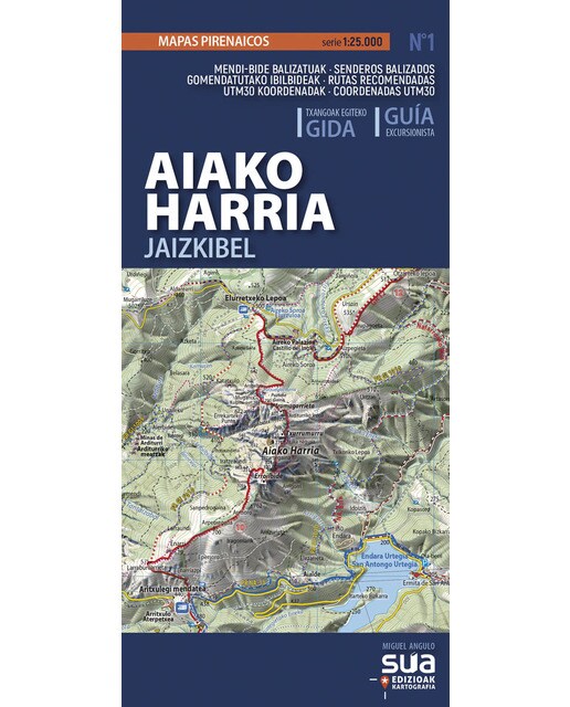 Imagem 0 de Aiako Harria (Capa mole)