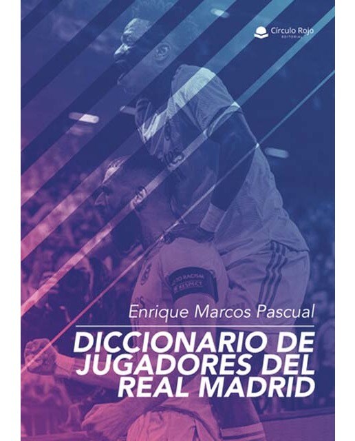 Diccionario de jugadores del Real Madrid  (Tapa blanda) 1