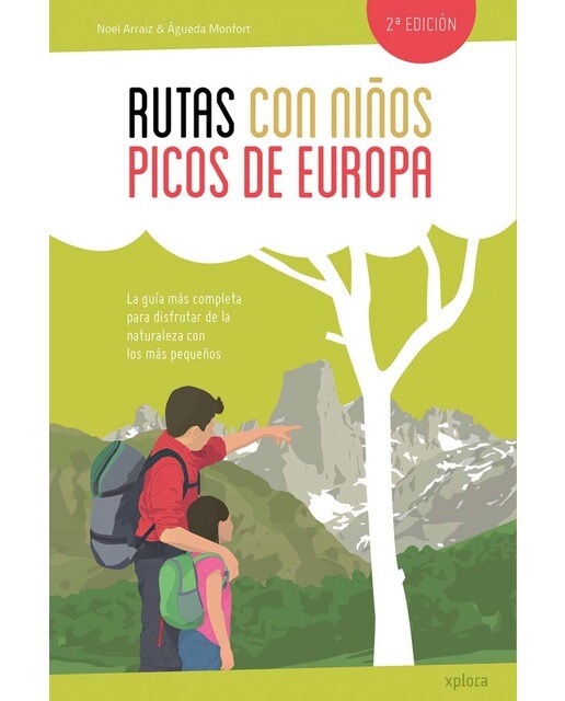 Rutas con niños en los Picos de Europa.