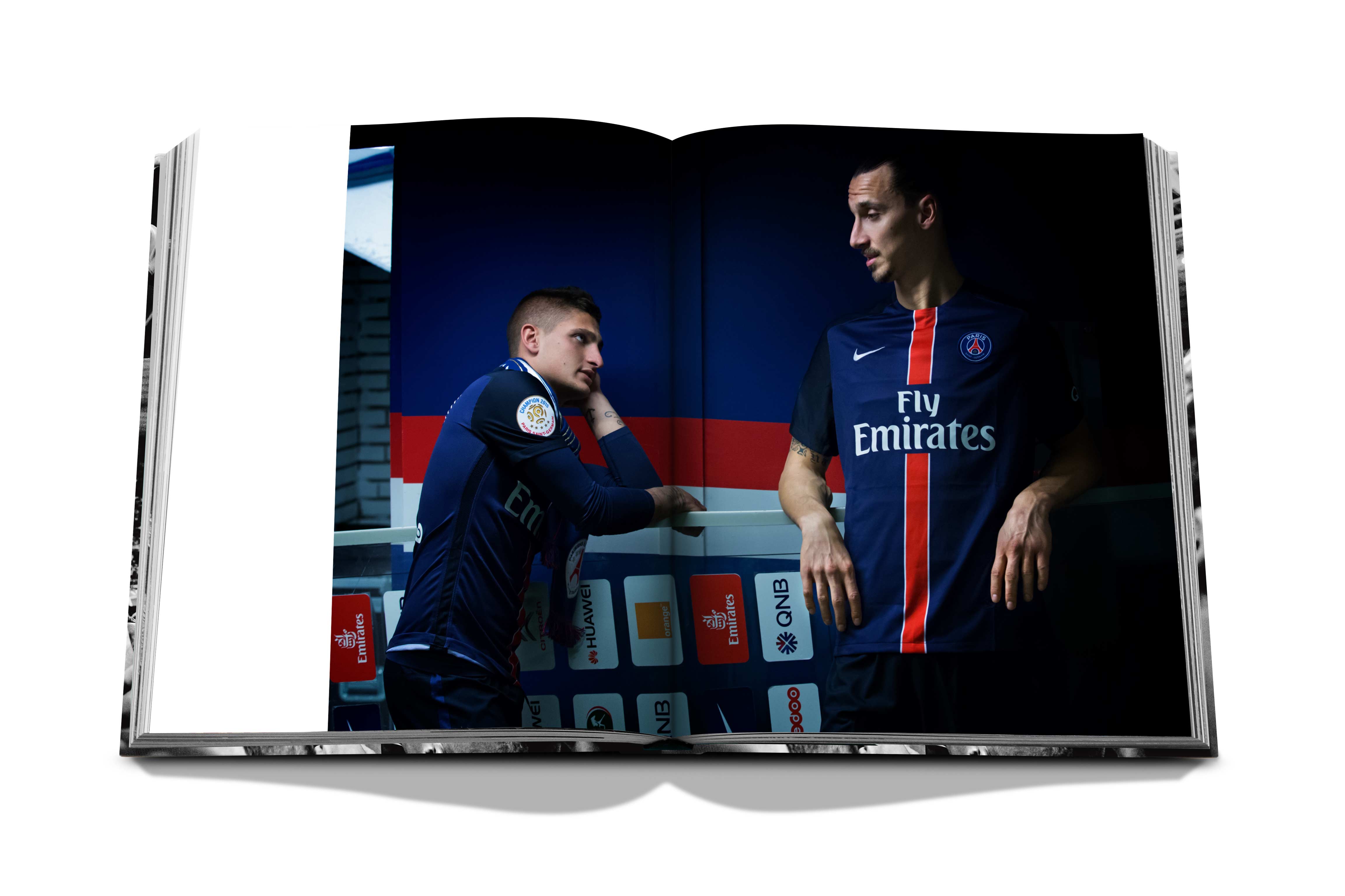 Paris saint-germain (french) 4