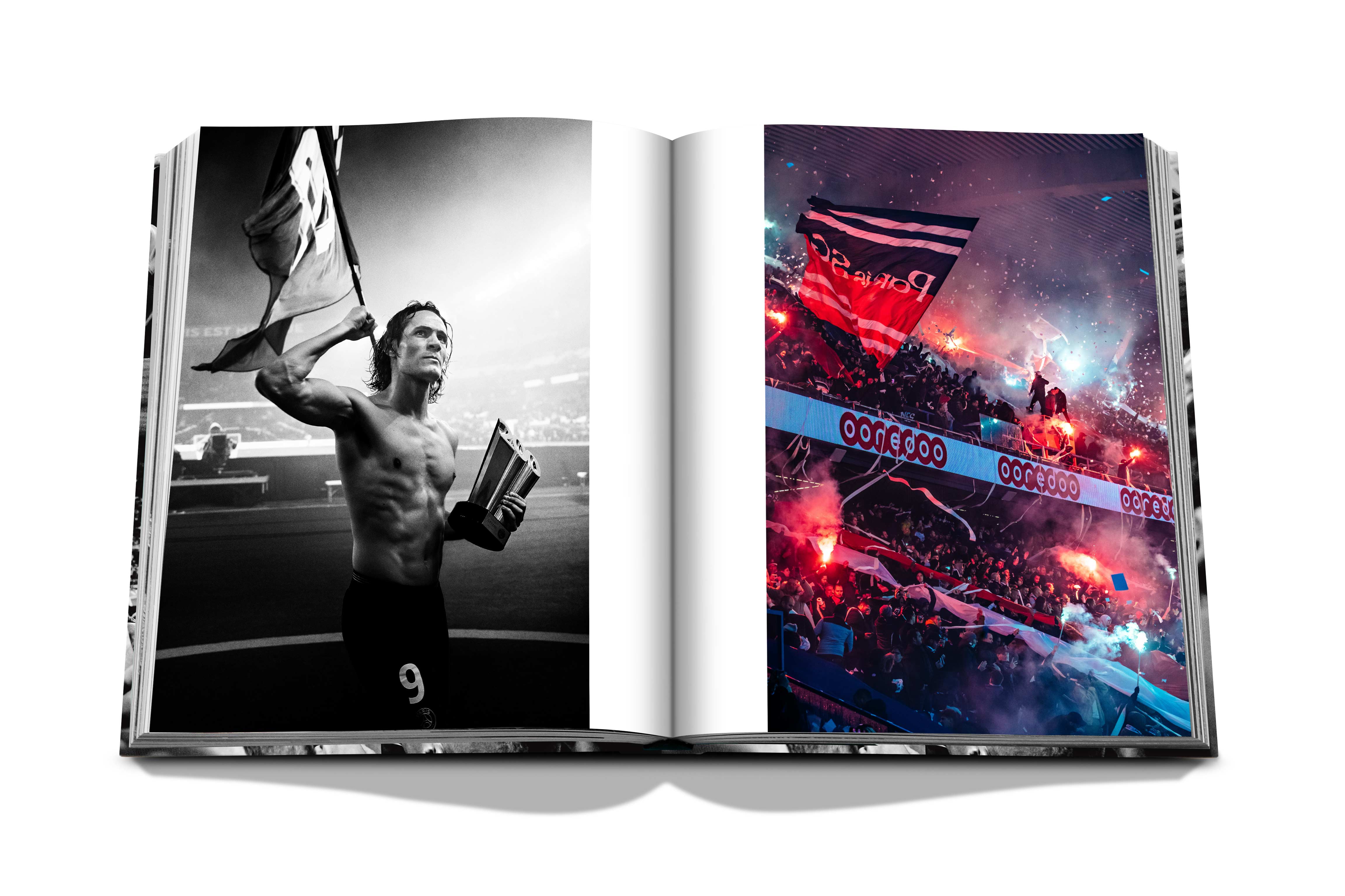Paris saint-germain (french) 8