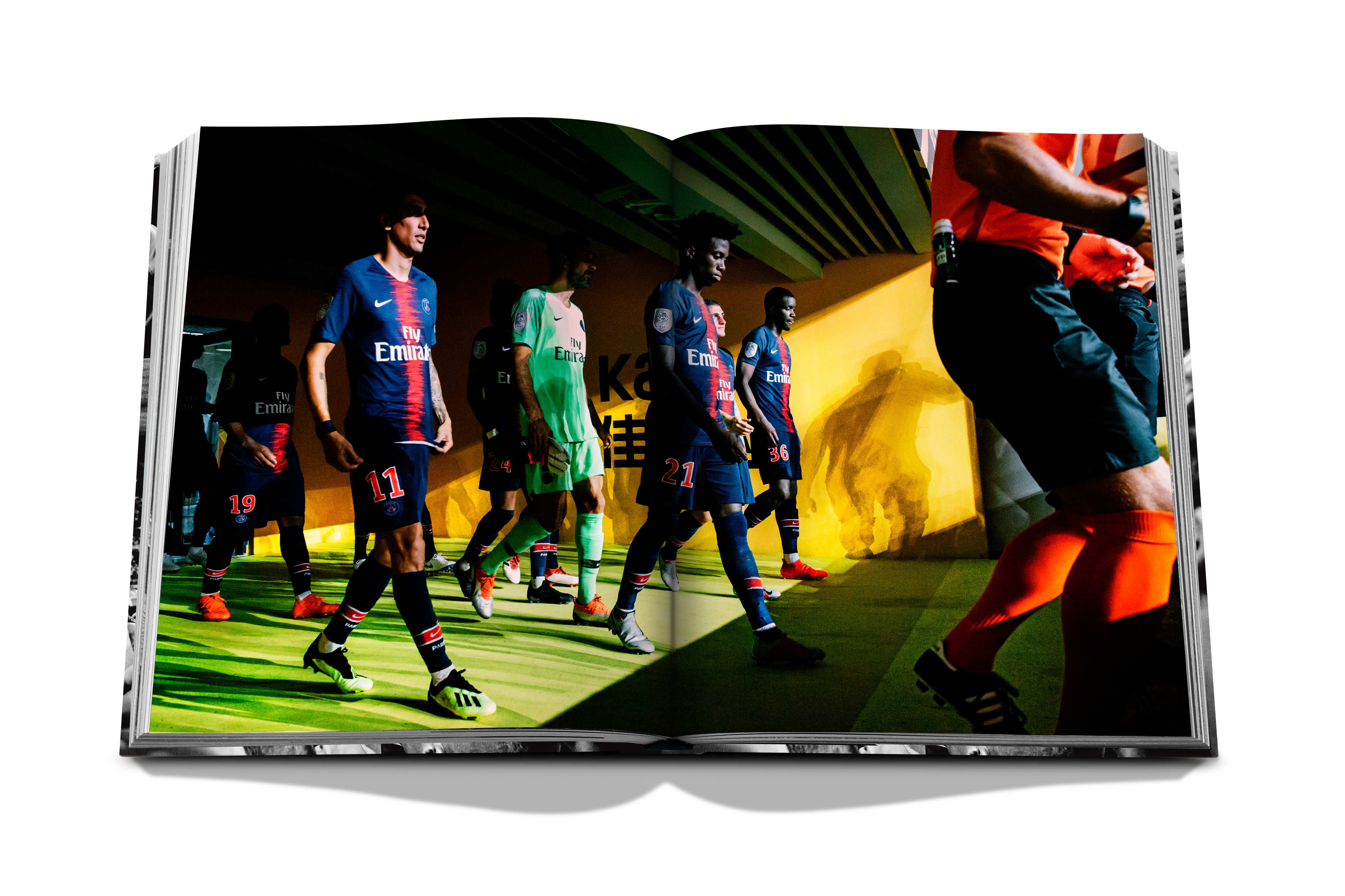 Paris saint-germain (french) 10