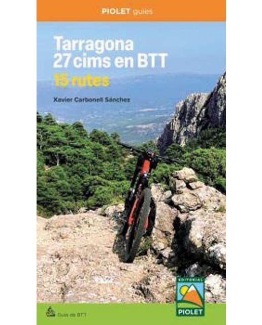 Tarragona. 27 cims en BTT. 15 rutes 1