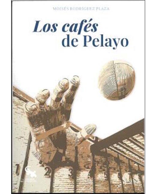 Imagen 0 de Los cafés de Pelayo  (Tapa blanda con solapas)