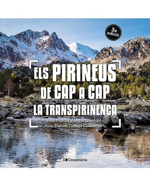 Imagem 0 de Els Pirineus de cap a cap. La Transpirinenca (Capa mole)