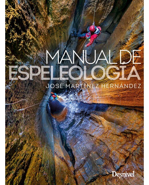Imagen 1 de Manual de espeleología (Tapa blanda)