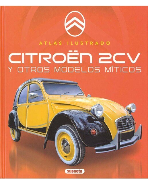 Imagen 0 de Citroen 2CV (Tapa dura)