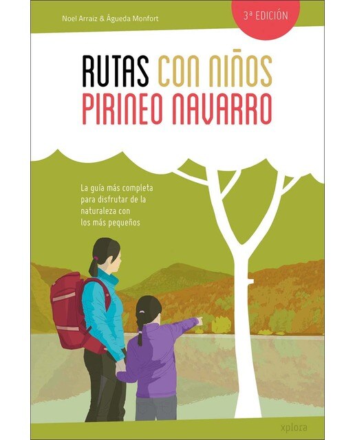 Rutas con niños en el Pirineo navarro.