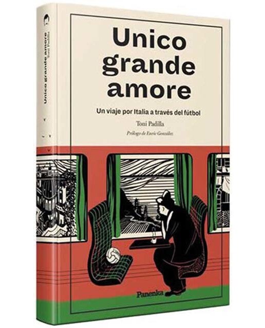 Imagem 0 de UNICO GRANDE AMORE (TAPA BLANDA) (Capa mole)