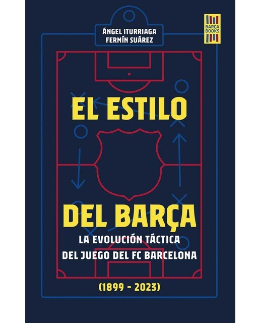 El estilo del Barça (Capa mole com abas) 1
