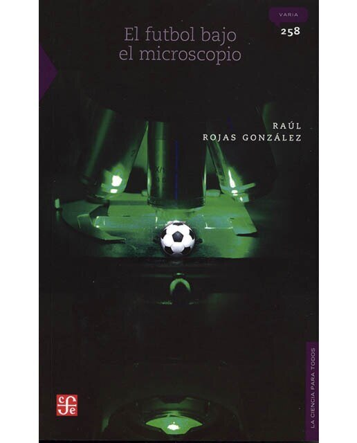 El futbol bajo el microscopio 1