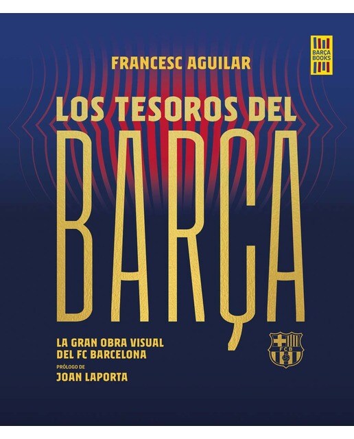 Tesoros del Barça 1