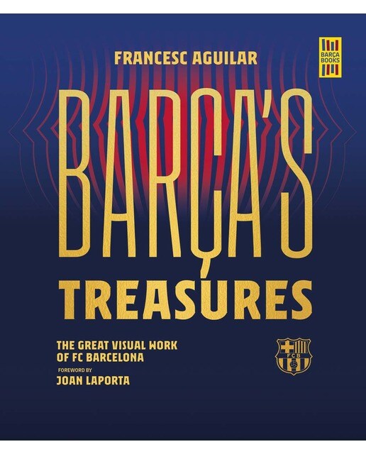 Imagem 0 de Barça's Treasures