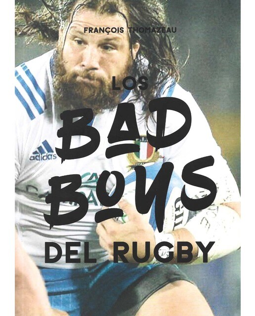 Imagen 1 de Los Bad Boys del rugby  (Tapa blanda con solapas)