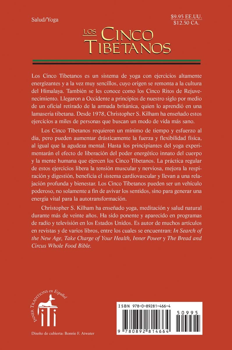 Los cinco tibetanos 2