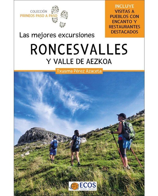 Roncesvalles y valle de aezkoa.Las mejores excurs 1