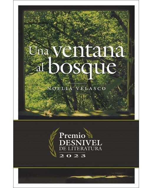 Imagem 0 de Una ventana al bosque (Capa mole com abas)
