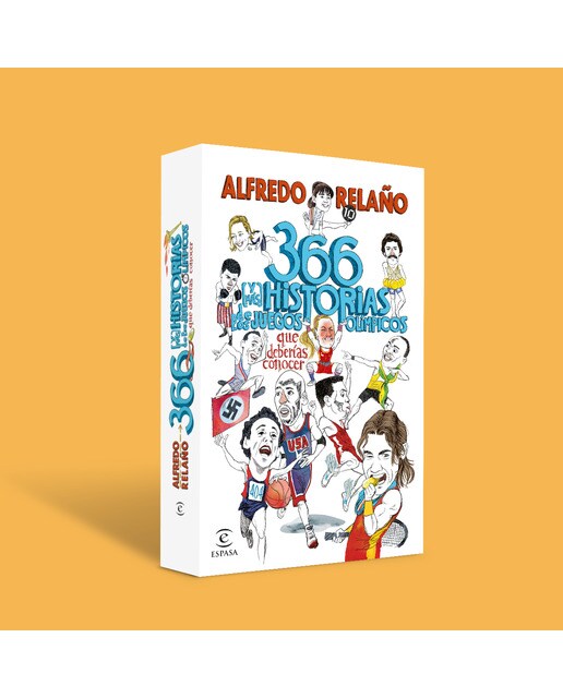 366 (y más) historias de los Juegos Olímpicos que deberías conocer 2