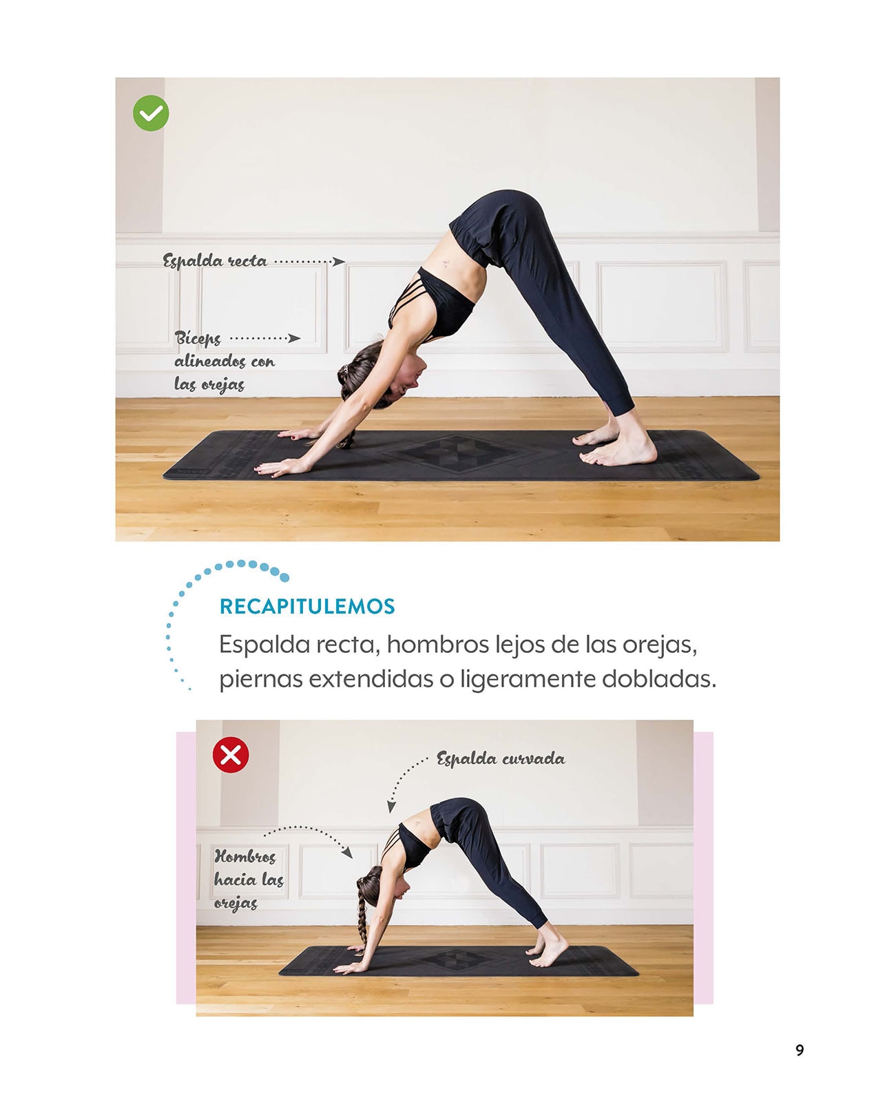 Yoga para principiantes: 70 asanas para iniciarte enla práctica  (Tapa blanda) 3