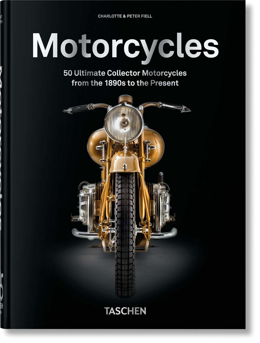 Imagem 0 de Motorcycles. 45th Ed. (Capa dura)