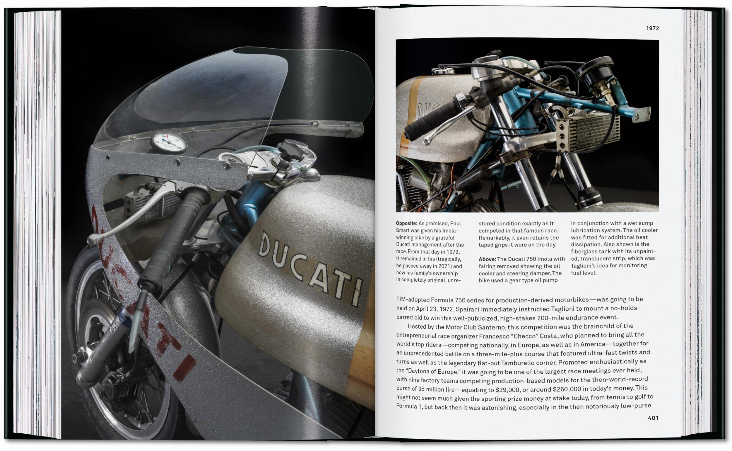 Motorcycles. 45th Ed. (Capa dura) 2