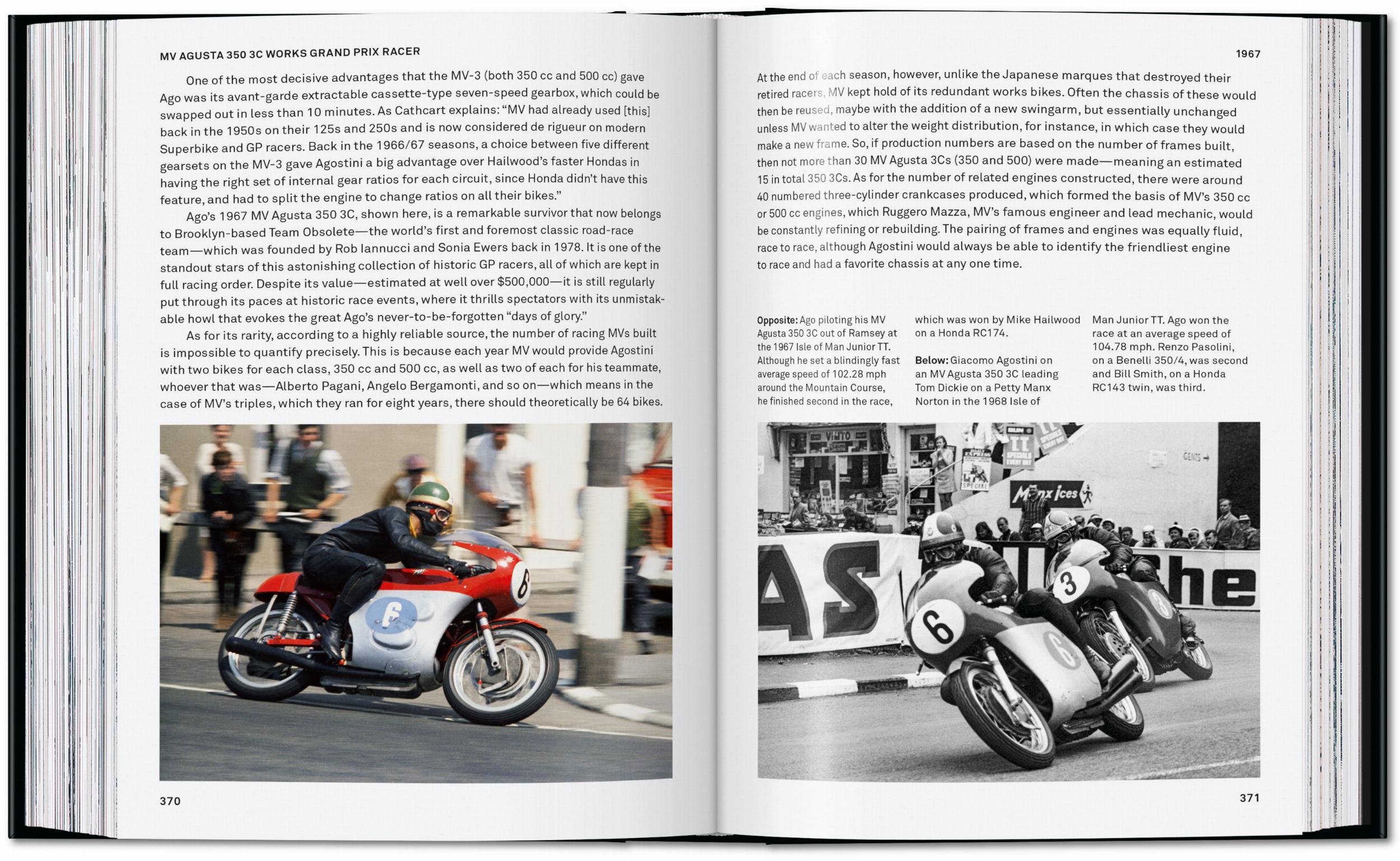 Motorcycles. 45th Ed. (Capa dura) 4