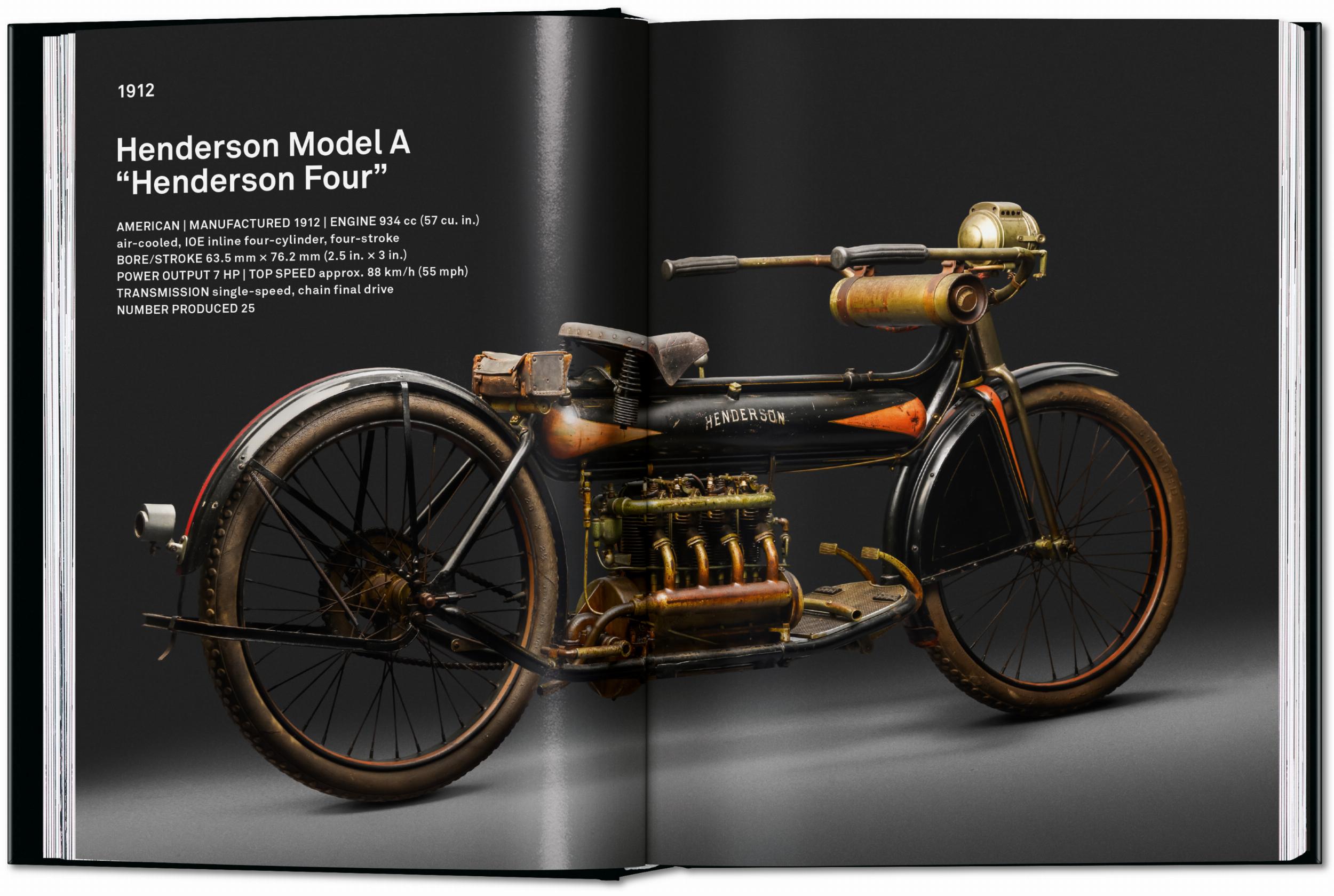 Motorcycles. 45th Ed. (Capa dura) 5