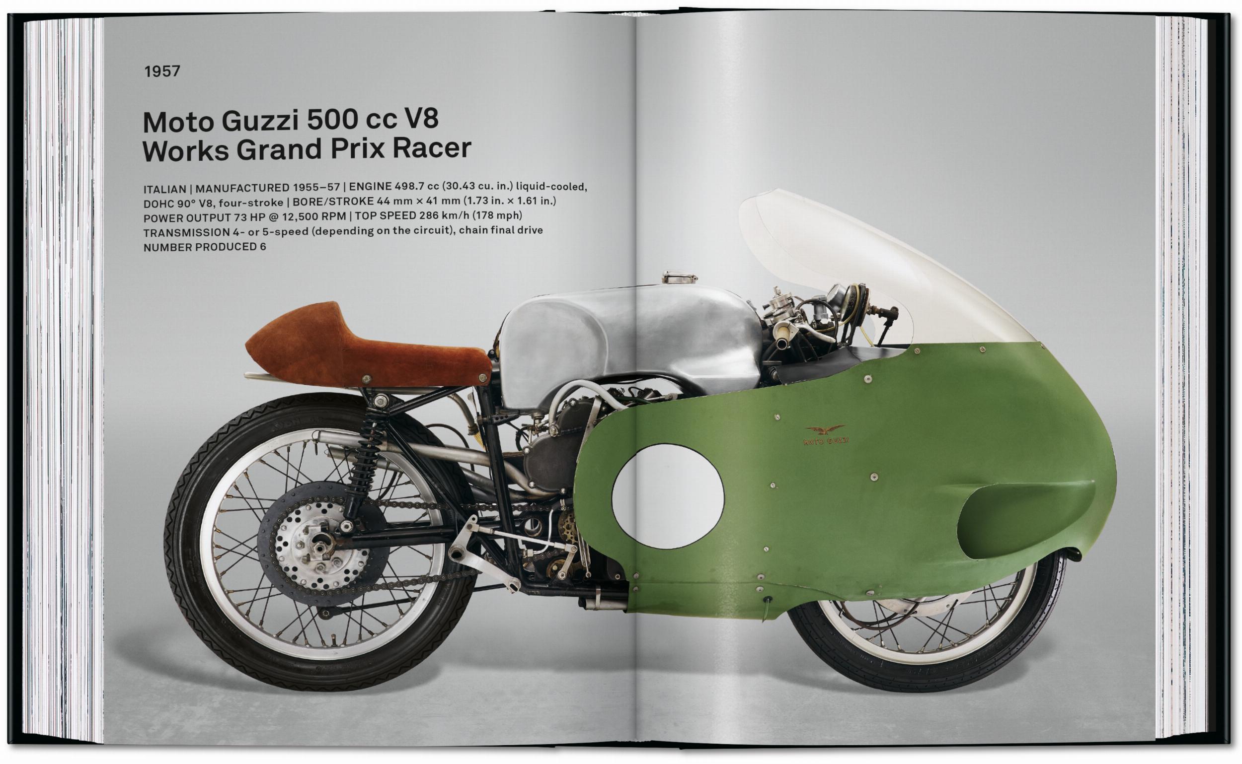 Motorcycles. 45th Ed. (Capa dura) 6
