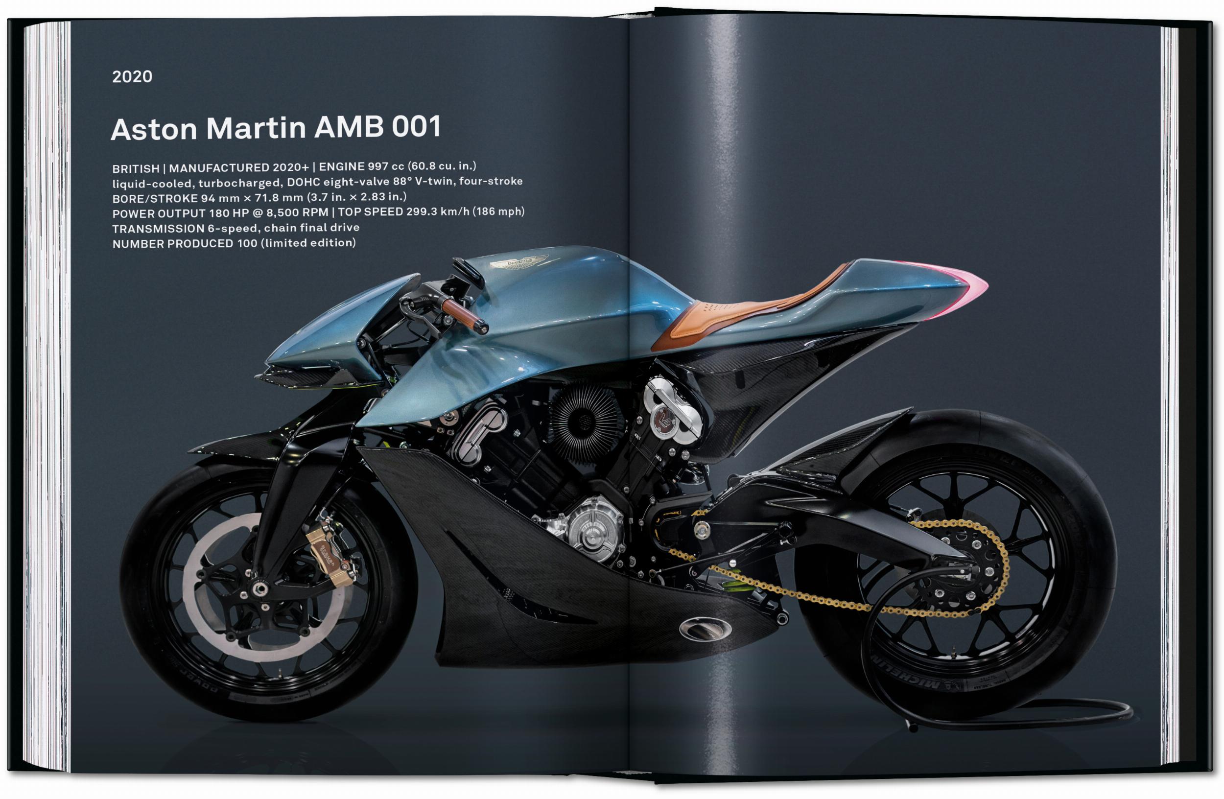Motorcycles. 45th Ed. (Capa dura) 7