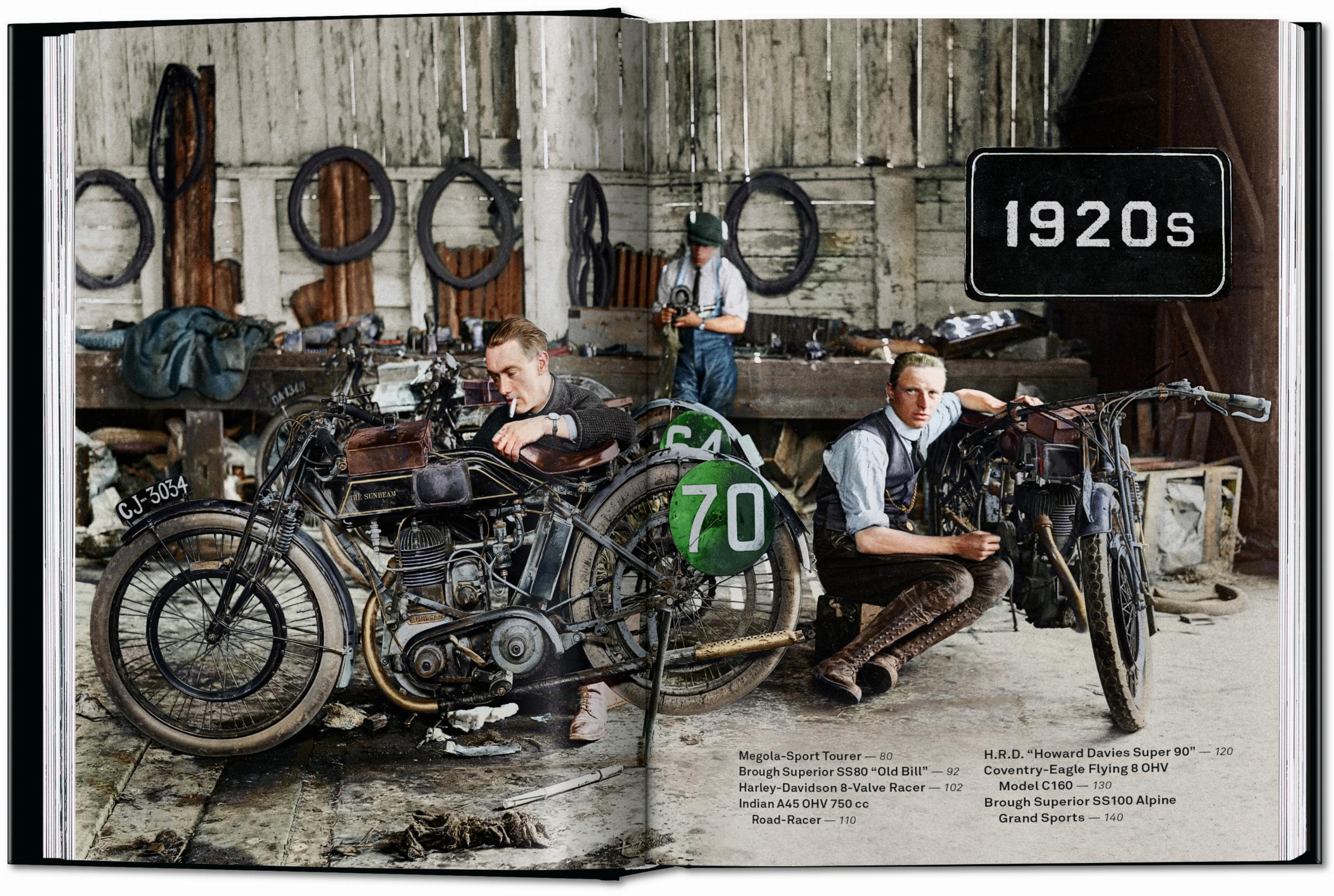Motorcycles. 45th Ed. (Capa dura) 9