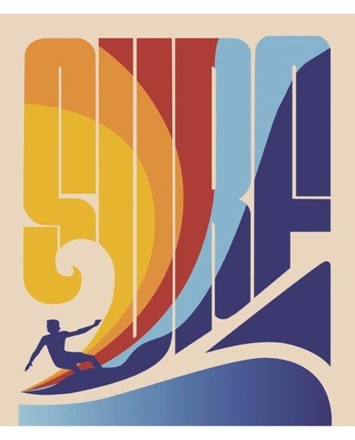 Surf.