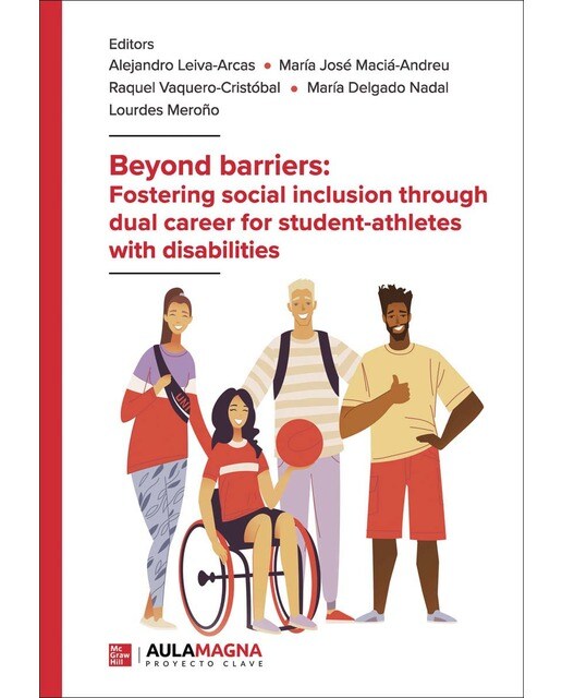 Beyond barriers: Fostering social inclusion through dual career for student athletes with disabilities (Capa mole) 1