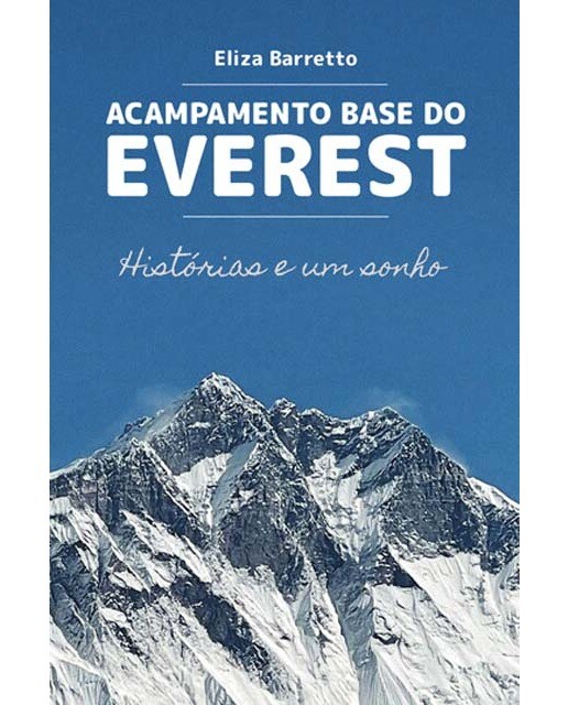 Acampamento base do everest 1