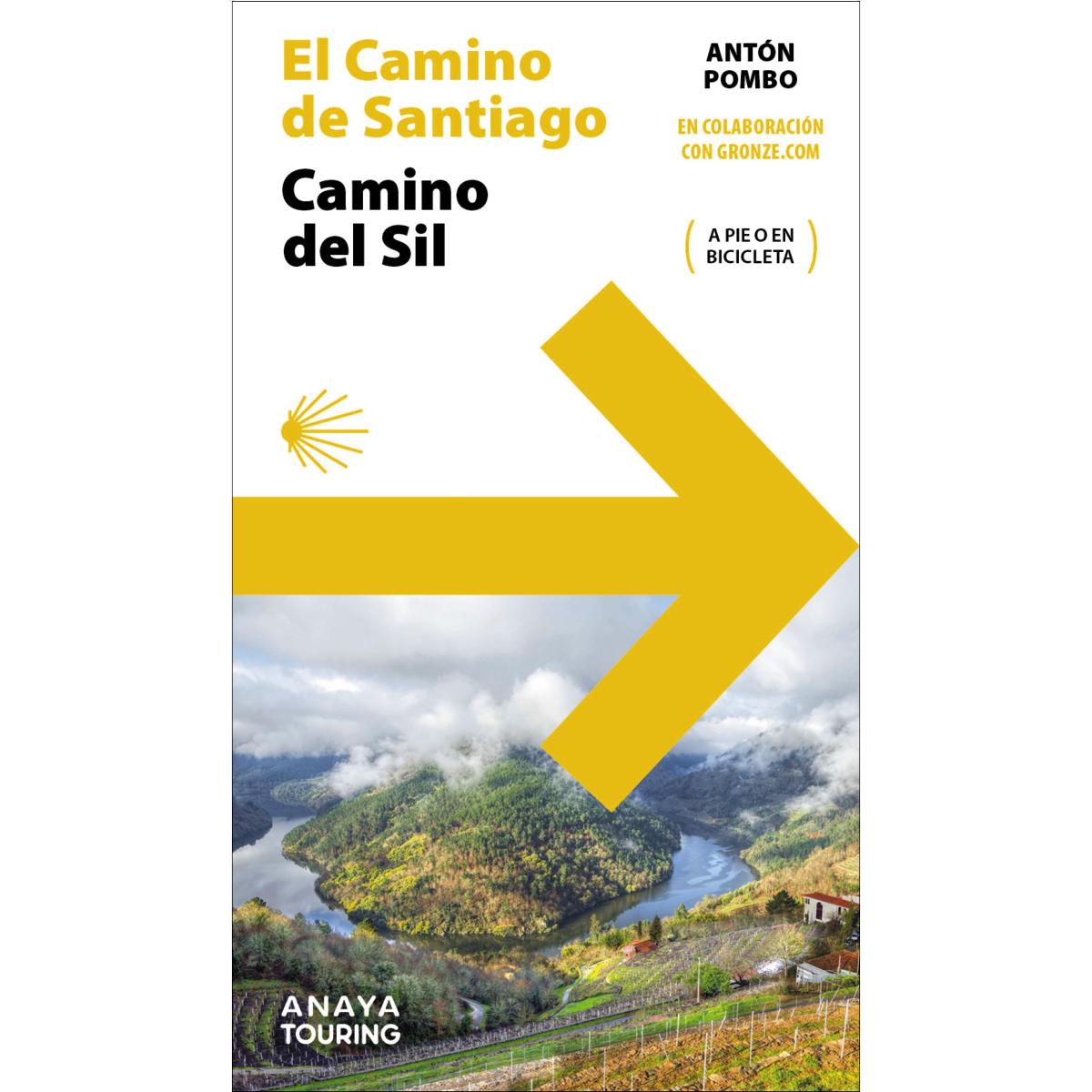 Imagem 0 de Guía del Camino de Santiago. Camino del Sil