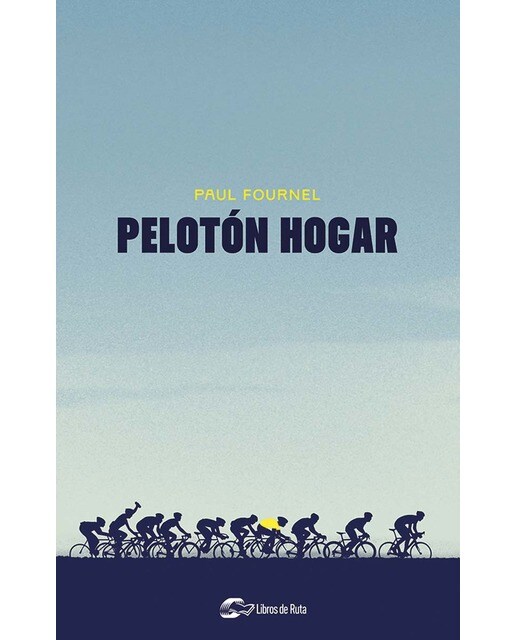 Pelotón hogar  (Tapa blanda con solapas) 1