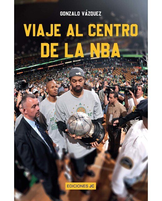 Imagen 0 de Viaje al centro de la NBA  (Tapa blanda con solapas)