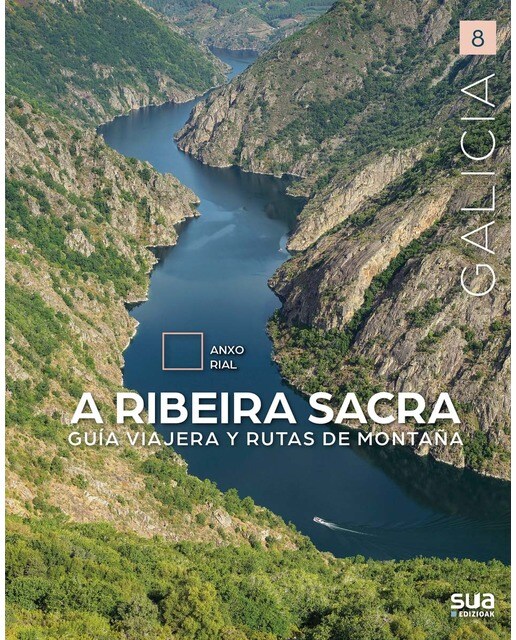 Imagem 0 de A Ribeira Sacra: Guia de viaje y montañera (Capa mole)