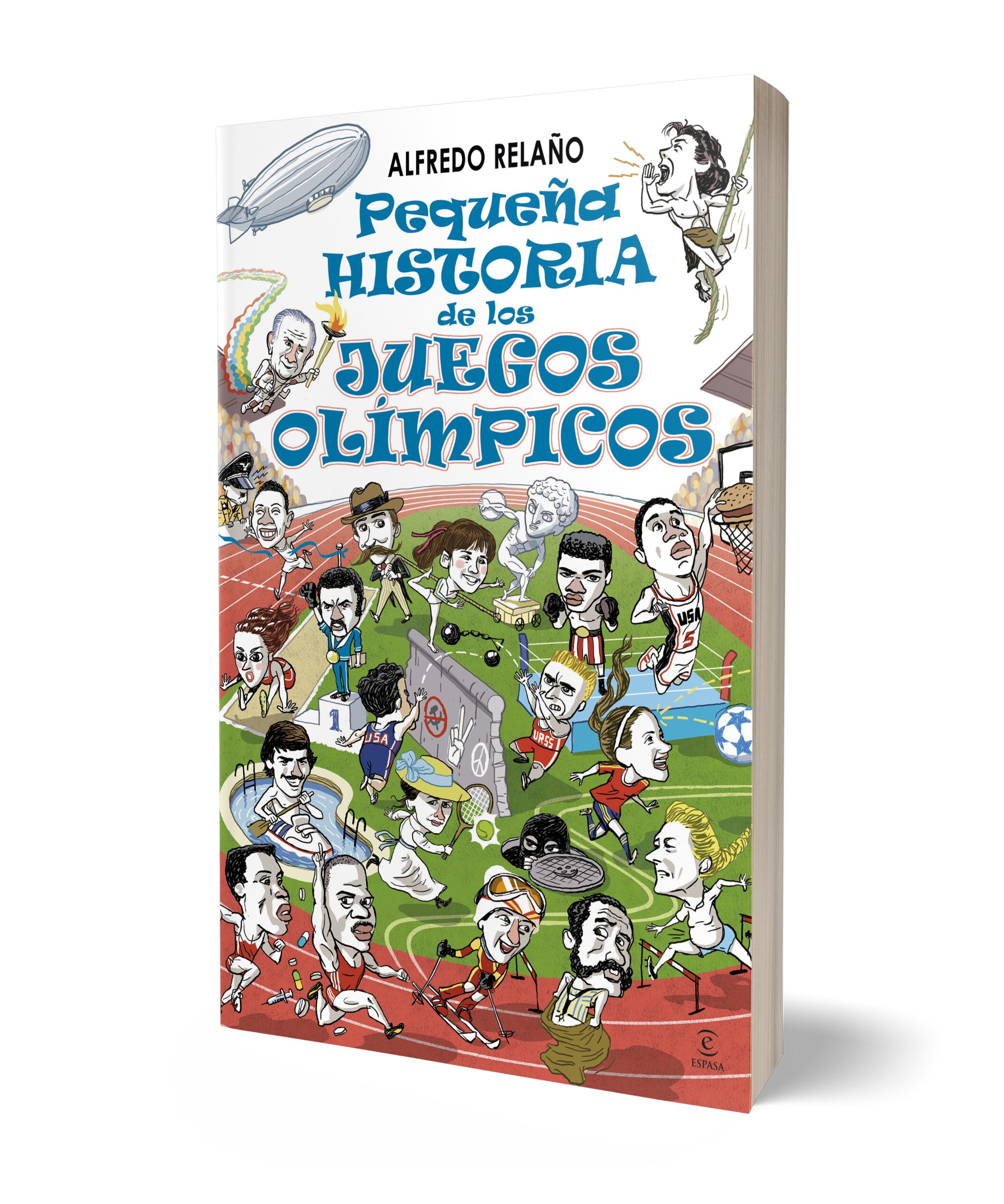 Pequeña historia de los Juegos Olímpicos 2