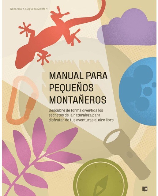 Manual para pequeños montañeros.