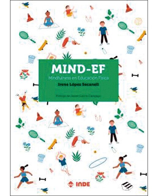 MIND-EF. Mindfulness en Educación Física (Capa mole) 1