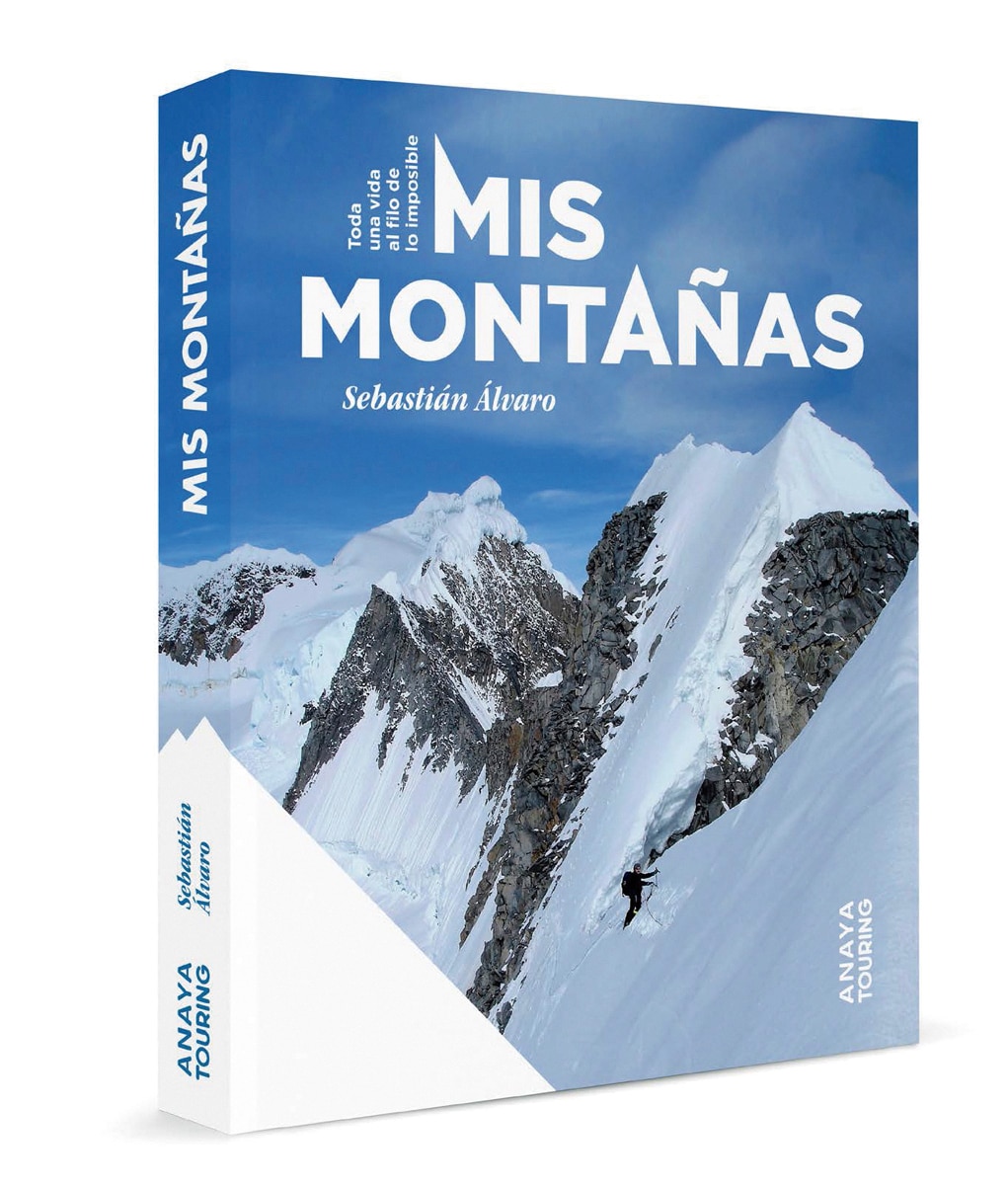 Mis montañas: Toda una vida al filo de lo imposible  (Tapa blanda con solapas) 1