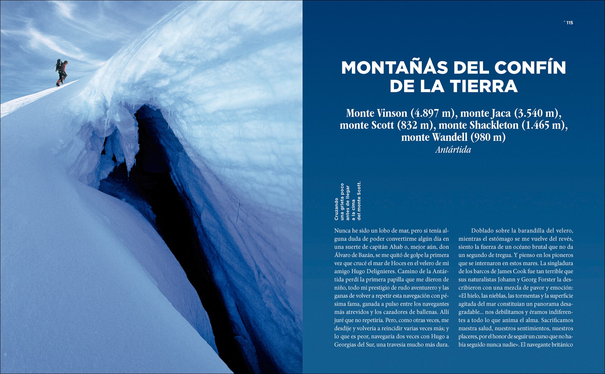 Mis montañas: Toda una vida al filo de lo imposible  (Tapa blanda con solapas) 3