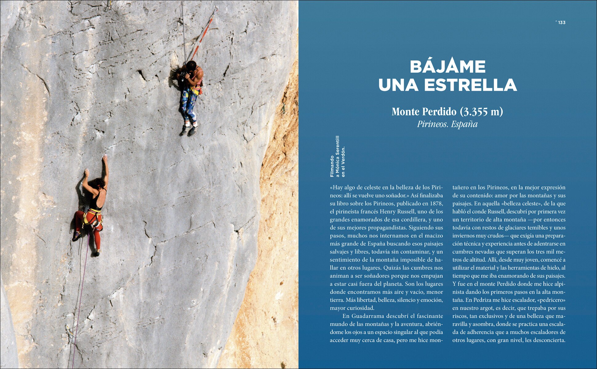 Mis montañas: Toda una vida al filo de lo imposible  (Tapa blanda con solapas) 5