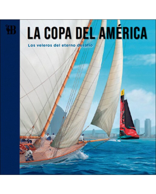 Imagem 0 de America's Cup Legendary Sailing Yacths