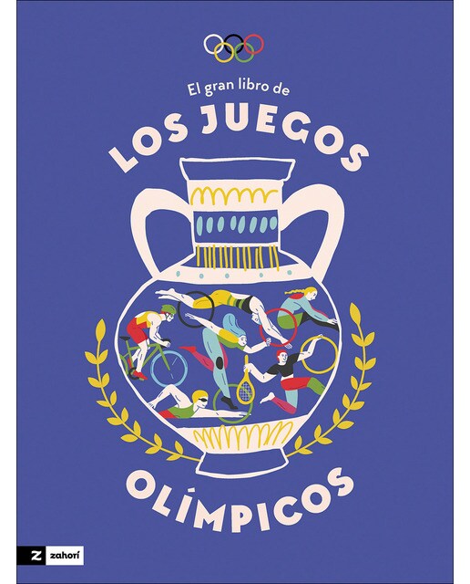 El gran libro de los Juegos Olímpicos 1