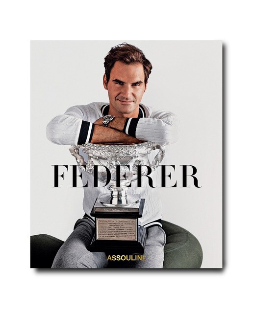 Federer (ultimate) 2