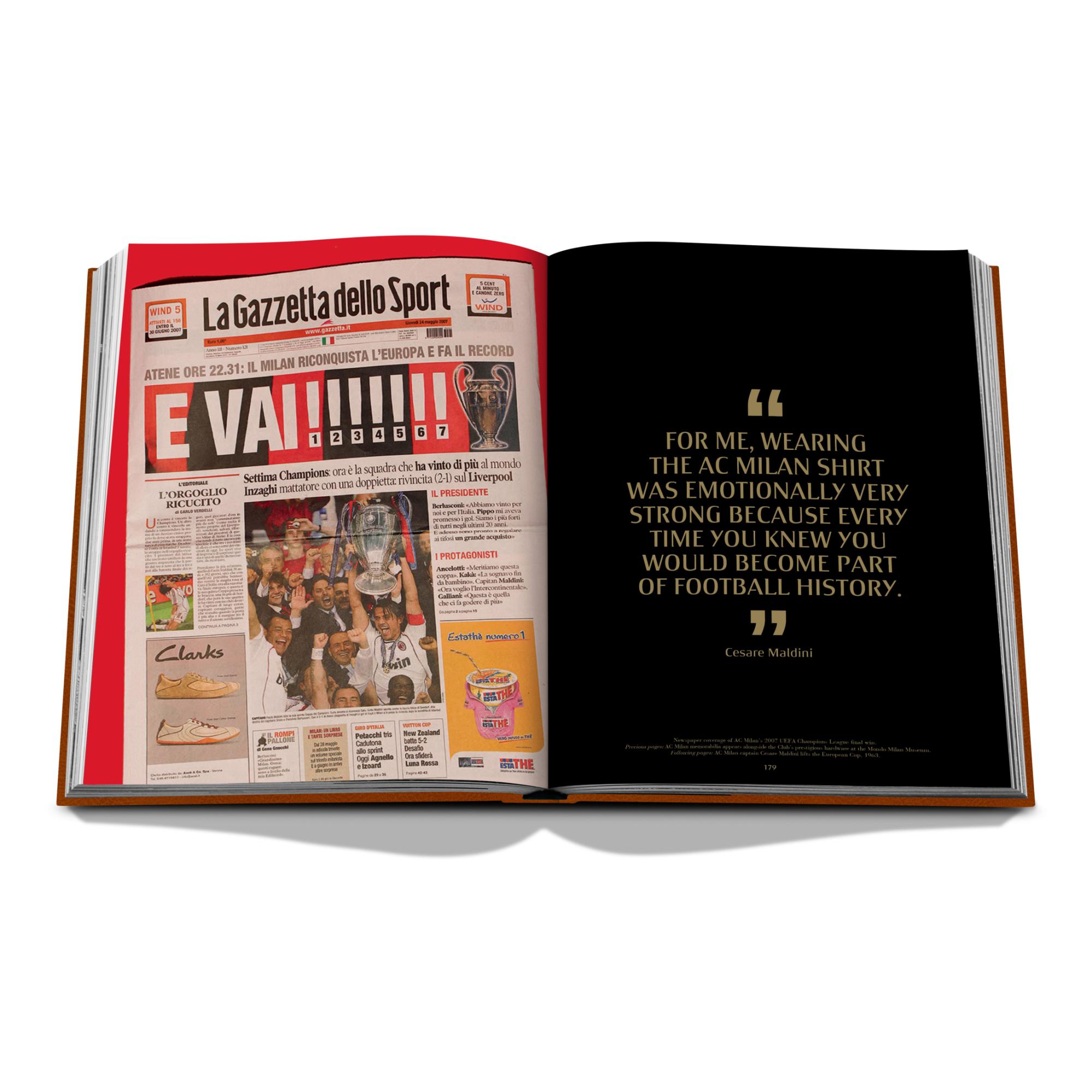 Ac milan ultimate 10
