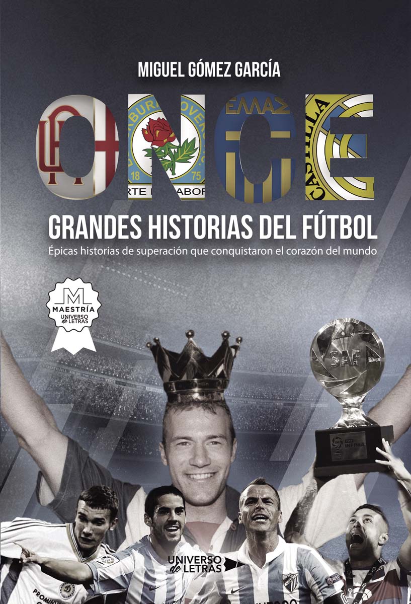 Once grandes historias de fútbol (Tapa blanda).